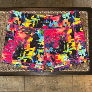 IAB Women's Athletic Shorts